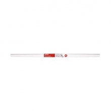 Apli Pizarra Blanca Adhesiva en Rollo 2 x 1 m - Adhesivo Reposionable - Para Superficies Lisas y Solidas - Facil y Rapida de Limpiar - Color Blanco Apli Pizarra Blanca Adhesiva en Rollo 2 x 1 m - Adhesivo Reposionable - Para Superficies Lisas y Solidas - Facil y Rapida de Limpiar - Color Blanco