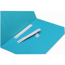 Elba Pack de 100 Fasteners Autoadhesivo con Base PVC - Facil de Instalar - Resistente al Agua - Ideal para Organizacion del Hogar