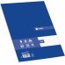 Enri A4 Resmilleria 4x4 100 Hojas - Papel de Alta Calidad - Cuadriculado para Mayor Precision - Tamaño A4 - Color Azul (30 uds)