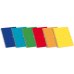 Enri Fº Tapa Dura Cuaderno Espiral Liso 80 Hojas Surtido - Tapa Dura Resistente - Cuaderno con Espiral para Mayor Comodidad - 80 Hojas Lisas para Escribir sin Problemas - Colores Surtidos (5 uds)