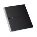 Enri Status A4+ Europeanbook - Tapa Extradura - 160 Hojas - Cuadricula 5x5 - Color Negro (5 uds)