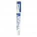 Pelikan Pen Boligrafo Corrector Liquido - Capacidad 7ml - Micropunta de Metal - Secado Rapido - Color Blanco (12 uds)