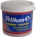 Pelikan Tempera Escolar Frasco 40ml - Facil de Usar - Ideal para Actividades Escolares - Color Bermellon