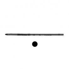 Pelikan Recambio Universal para Boligrafo Mini 38F - Escritura Suave y Precisa - Color Negro (20 uds)
