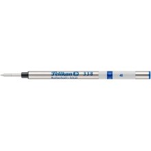Pelikan Recambio Roller 338 M - Universal - para Boligrafo 338 - Facil de Cambiar - Color Azul