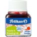 Pelikan Tinta China 523 10ml N.3 - Botella de 10ml - Ideal para Dibujo y Caligrafia - Color Bermellon