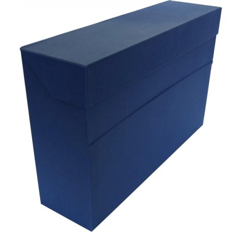Elba Caja de Transferencia Resistente 39.6x25.4cm - Tapa con Cierre de Presion - Asa Ergonomica para Transporte Facil - Resistente y Duradera