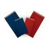 Apli Sobres Kraft Rojos 11x21x5 - Papel Kraft 50g/m² - Reutilizables y Reciclables - Pack de 250