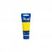 Milan Tubo de Pintura Acrilica 75ml - Pigmentos de Alta Calidad - Mezclable - Color Amarillo (6 uds)