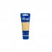 Milan Tubo de Pintura Acrilica 75ml - Pigmentos de Alta Calidad - Mezclable - Color Oro (6 uds)