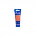 Milan Tubo de Pintura Acrilica 75ml - Pigmentos de Alta Calidad - Mezclable - Color Cobre (6 uds)