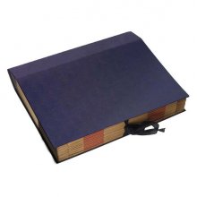Dohe Carpeta Acordeon Clasificadora 20 Departamentos A-Z y 1-31 - Formato Folio - Carton Forrado - Cierre con Cinta de Tela - Color Negro (2 uds)