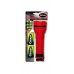 Cegasa Profesional Linterna de 7 LED - Cuerpo de Goma Antideslizante - Resistente a Golpes y Humedad - Funciona con 2 Pilas LR20 (Incluidas)