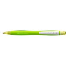 Uni-ball Shalaku S M5-228 Portaminas - Ancho de Trazo 0.5mm - 2 Minas HB Incluidas - Goma de Borrar Integrada - Color Verde Claro (12 uds)