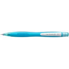 Uni-ball Shalaku S M5-228 Portaminas - Ancho de Trazo 0.5mm - 2 Minas HB - Goma de Borrar Incluida - Color Azul Claro (12 uds)