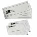 Zebra ZXP3 Pack de 4 Tarjetas de Limpieza para | Cabezal de impresion + 4 tarjetas de limpieza para alimentador