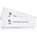 Zebra ZC100|ZC300 | Kit de 2 tarjetas de limpieza originales