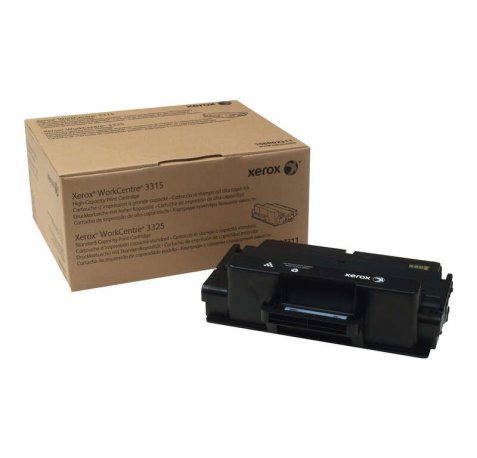 Xerox WorkCentre 3315 / 3325 Negro Cartucho de Toner Original - 106R02311