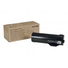 Xerox Phaser 3610 / WorkCentre 3615 Negro Cartucho de Toner Original - 106R02720