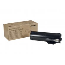 Xerox Phaser 3610 / WorkCentre 3615 Negro Cartucho de Toner Original - 106R02722