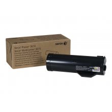 Xerox Phaser 3610 / WorkCentre 3615 Negro Cartucho de Toner Original - 106R02731