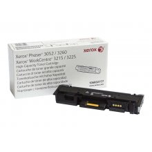 Xerox Phaser 3260 / WorkCentre 3225 Negro Cartucho de Toner Original - 106R02777