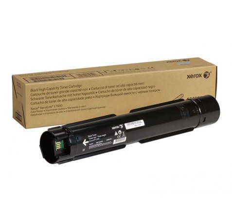 Xerox VersaLink C7000 negro | Toner original -