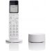 Motorola DOT411  Telefono Inalambrico Dect - Gran Pantalla LCD - Teclado Retroiluminado - Manos Libres