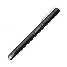 Stabilo Dr!ver Rotulador de Punta Media 0.8mm - Tinta a Prueba de Manchas, Inodora y con Base al Agua - Fabricado con 94% de Bioplastico - Color Azul (5 uds) Stabilo Dr!ver Rotulador de Punta Media 0.8mm - Tinta a Prueba de Manchas, Inodora y con Base al Agua - Fabricado con 94% de Bioplastico - Color Azul (5 uds)