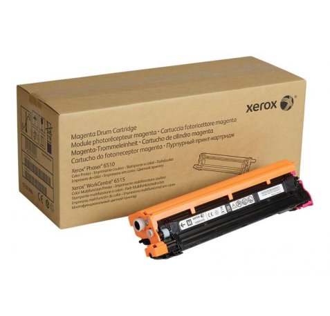 Xerox Phaser 6510 / WorkCentre 6515 Magenta Tambor de Imagen Original - 108R01418 (Drum)