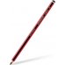 Staedtler Tradition 110 Lapiz de Grafito Hexagonal - Mina 6B - Resistencia a la Rotura - Madera Bosques Sostenible (12 uds)