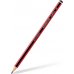 Staedtler Tradition 110 Lapiz de Grafito Hexagonal - Mina HB - Resistencia a la Rotura - Madera Bosques Sostenible (12 uds)