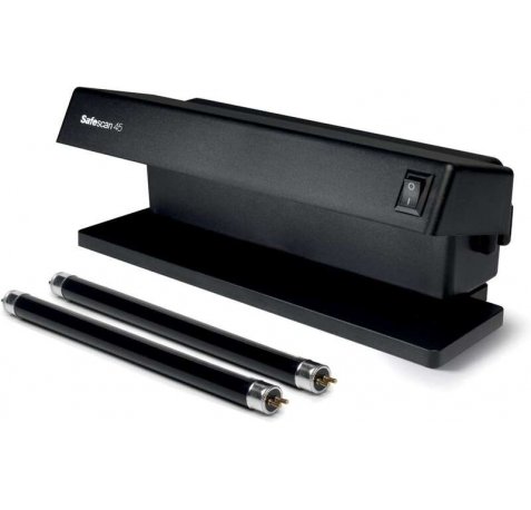 Safescan 45 & 65 Bombilla UV - Potente Luz Ultravioleta - Compatible con Safescan 45 y 65