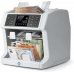 Safescan 2995-SX Contadora de Billetes - Procesamiento Avanzado de Efectivo - Clasificacion por Divisa, Estado y Falsificaciones - Funciones de Ahorro de Tiempo
