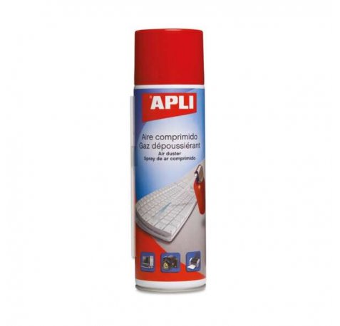 Apli Spray Aire Comprimido 400 ml
