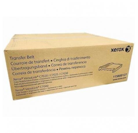 Xerox versalink limpiador de correa original -