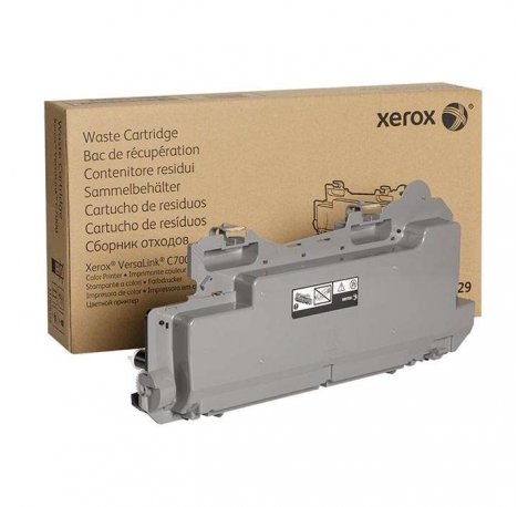 Xerox VersaLink C7000 | Bote residual original -