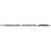 Faber-Castell Fantasia Pastel Lapiz con Mina Multicolor - Cuerpo Triangular Decorado - Madera de Bosques Sostenibles (12 uds)