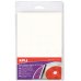 Apli Boton Fijador Blanco para CD/DVD 35 U.