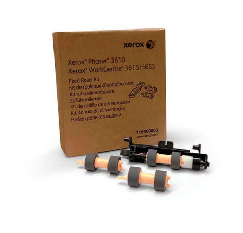 Xerox Kit de Rodillo Alimentacion de Papel para WorkCentre3615 Phaser3610