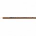 Staedtler Noris Natural 119 Jumbo Lapiz de Grafito Triangular HB 4mm - Madera Certificada FSC - Cuerpo de Color Madera Natural (12 uds)