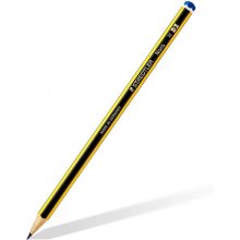 Staedtler Noris 120-3 Lapiz de Grafito Hexagonal - Mina H - Resistencia a la Rotura - Madera de Bosques Sostenibles (12 uds)
