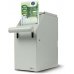 Safescan 4100 Blanca - Almacenamiento Seguro de Billetes - Diseño Duradero de Acero - Acceso Facil y Discreto - Confianza y Calidad Garantizada