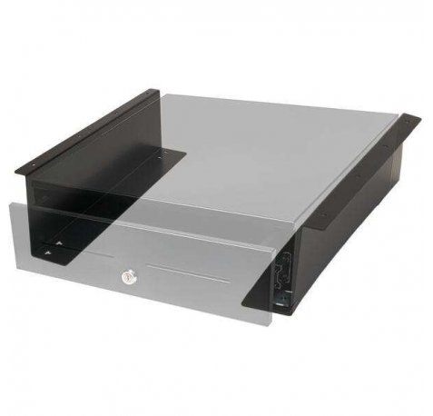 Safescan 4142B Soporte de Fijacion para HD-4142 - Compatible con HD-4142 - Facil Instalacion - Resistente y Duradero