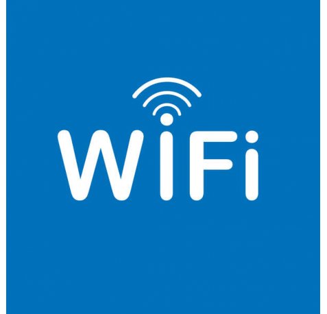 Apli Etiqueta Señalizacion Zona Wifi 1 U.