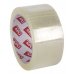 Apli Precinto Premium Pp Solvente Transparente 48mm x 66m - Resistente a la Humedad y al Envejecimiento - Adhesivo de Alta Calidad - Grosor de 28?m Color: Transparente (36 uds)