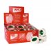 Apli Expositor de 35 Cintas Adhesivas Invisibles 19 mm x 33 m (35 uds)
