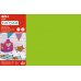Apli Goma Eva Verde Claro 600x400 - 5 Hojas de Tamaño Grande y Flexible - Ideal para Manualidades y Decoracion