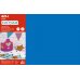 Apli Goma Eva Azul 600x400 - 5 Hojas de Espuma Suave y Flexible para Manualidades y Decoracion