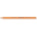 Staedtler Textsurfer Dry 128 64 Lapiz Fluorescente de Color Triangular - Mina de 4mm - Madera de Bosques Sostenibles - Color Naranja Neon (12 uds)